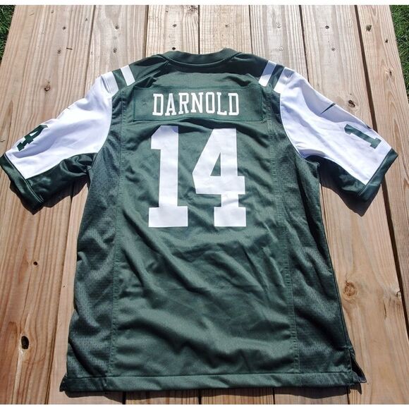 Nike Sam Darnold New York Jets sz M - Picture 1 of 9